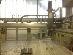 FRESA CNC GRANDI DIMENSIONI