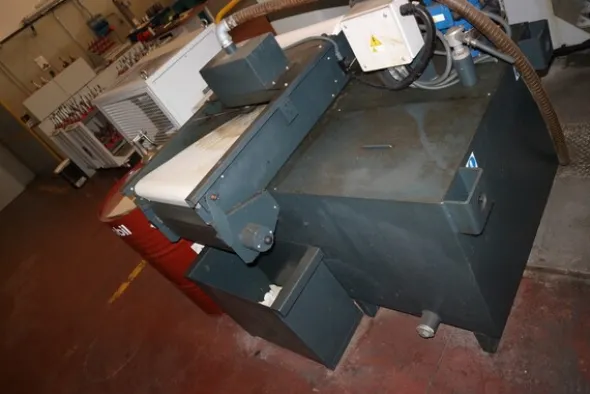 40#5528 Fresa CNC Promac