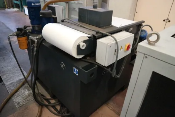 40#5528 Fresa CNC Promac