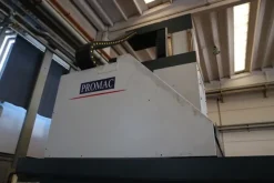 40#5528 Fresa CNC Promac