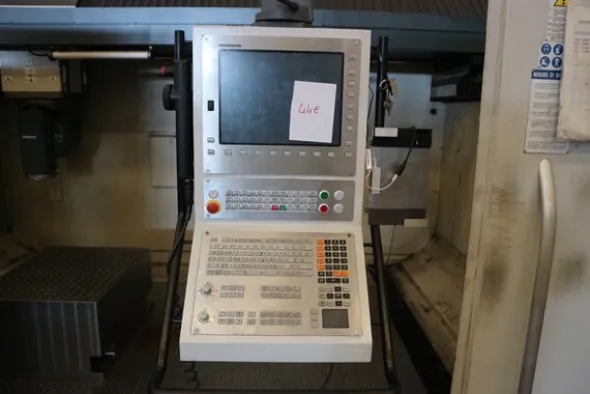 40#5528 Fresa CNC Promac