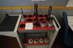 40#5528 Fresa CNC Promac