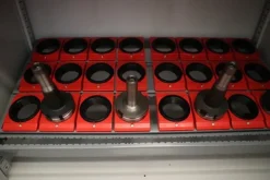 40#5528 Fresa CNC Promac