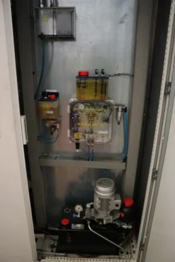 40#5528 Fresa CNC Promac