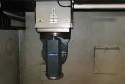 40#5528 Fresa CNC Promac
