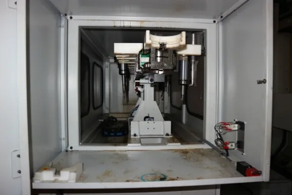 40#5528 Fresa CNC Promac