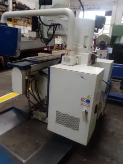 FRESA DART MODELLO1670 CNC