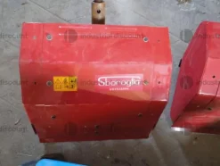10#8884 Fresa marca Sbaraglia