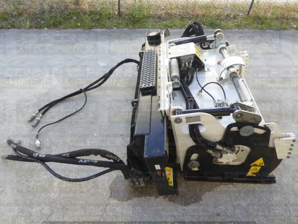 Fresa stradale Simex PL1000
