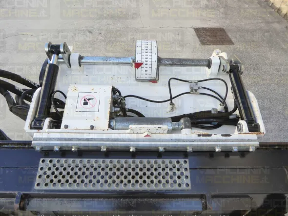 Fresa stradale Simex PL1000