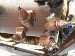 Fresa stradale Simex PL1000