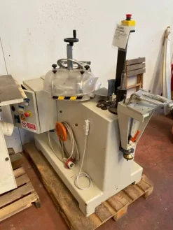 Fresatrice ad albero verticale CAMAM MOD. FV-1T-1P