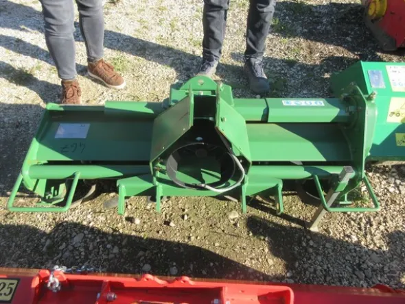 346#7090 Fresatrice agricola Geo