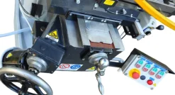 FRESATRICE A TESTA VELOCE KONDIA POWERMILL FV-1