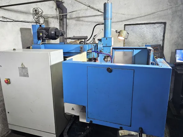 Fresatrice AVIA FNE 40NC