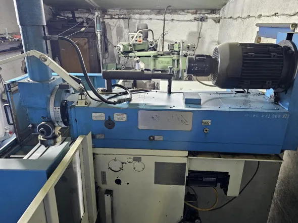 Fresatrice AVIA FNE 40NC