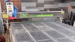 Fresatrice CNC 3D 2130 2x3 M