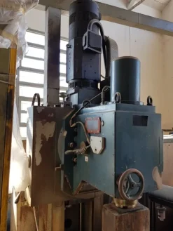 4#4772 Fresatrice cnc Rigiva Reno Zero