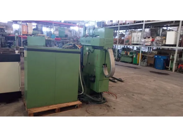 Fresatrice cnc universale Hermle UWF 1000