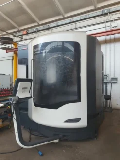 10#7923 Fresatrice CN DMG Mori Seiki DMU