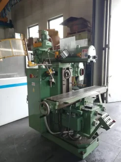 Fresatrice con doppia testa Caser Saimp FM 1630 X