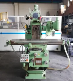 Fresatrice con doppia testa Caser Saimp FM 1630 X