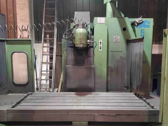 Fresatrice Correa CF 22/20 1998x 2.000-y 800- z 800mm