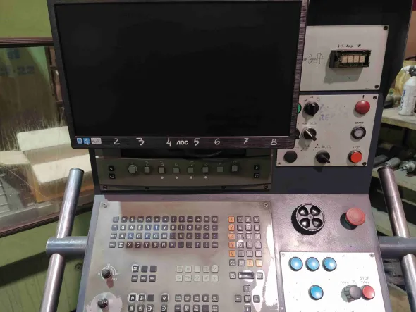 Fresatrice Correa CF 22/20 1998x 2.000-y 800- z 800mm