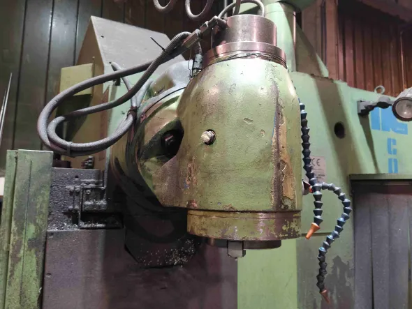 Fresatrice Correa CF 22/20 1998x 2.000-y 800- z 800mm