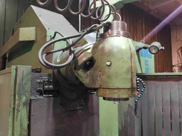 Fresatrice Correa CF 22/20 1998x 2.000-y 800- z 800mm