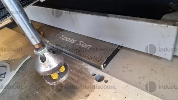 8#9600 Fresatrice Diciesse EngineeringAlcor All Rounder