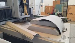 8#9600 Fresatrice Diciesse EngineeringAlcor All Rounder