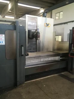 19#7737 Fresatrice FPT