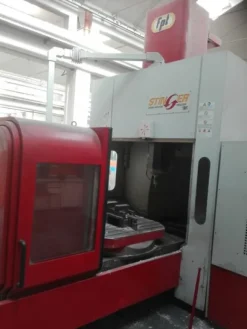 4#8399 Fresatrice Fpt Stinger