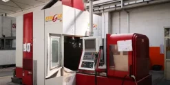 4#8399 Fresatrice Fpt Stinger