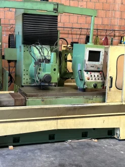 Fresatrice Goglio FX20 CNC Usata