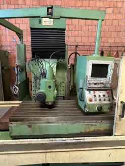 Fresatrice Goglio FX20 CNC Usata