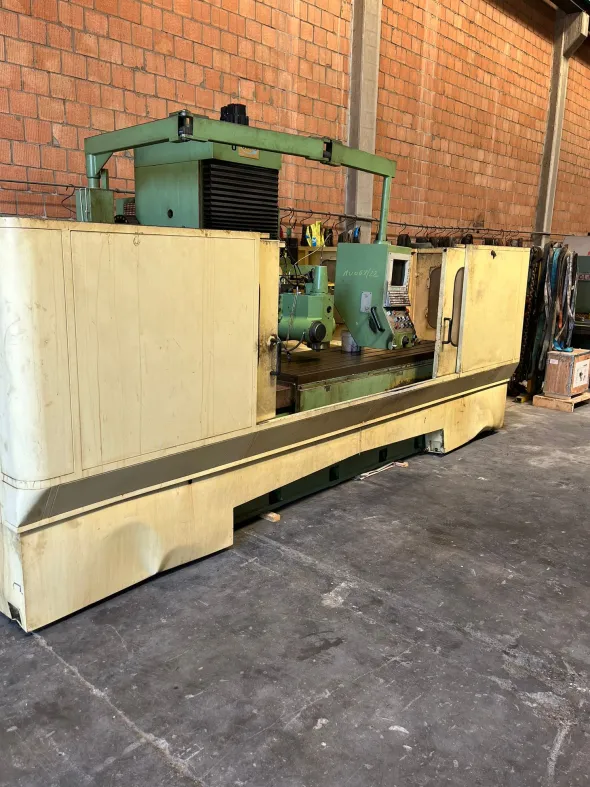 Fresatrice Goglio FX20 CNC Usata