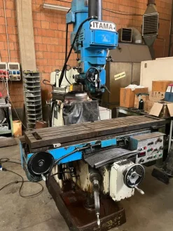Fresatrice Itama FV30 Multitronic usata