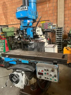 Fresatrice Itama Multitronic FV30 usata