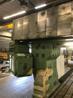 2#6974 Fresatrice Jobs Jomach 243
