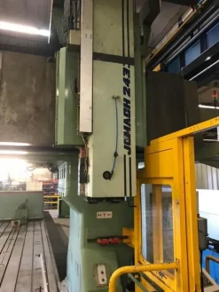 2#6974 Fresatrice Jobs Jomach 243