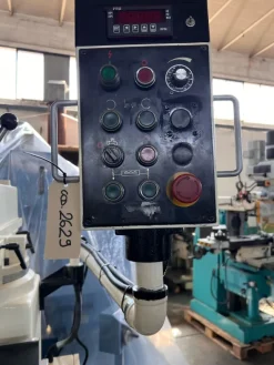 FRESATRICE METALMACCHINE MOD. 180 (2)