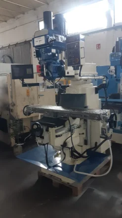 FRESATRICE METALMACCHINE MOD. 180 (2)