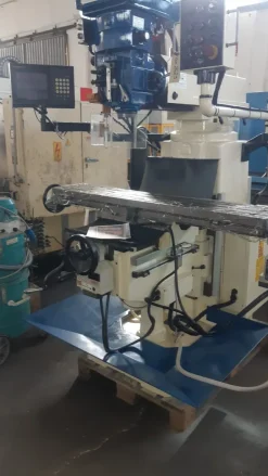 FRESATRICE METALMACCHINE MOD. 180 (2)