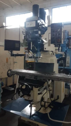 FRESATRICE METALMACCHINE MOD. 180 (2)