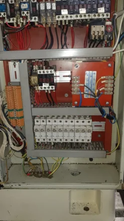 FRESATRICE METALMACCHINE MOD. 180 (2)