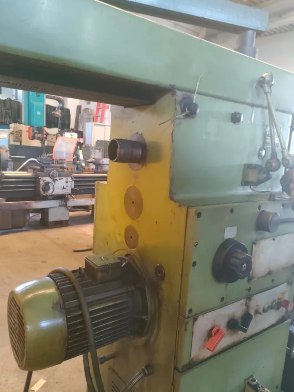 Fresatrice MEXIM FU 36