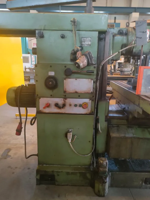 Fresatrice MEXIM FU 36