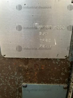 29#8965 FresatriceSECMU